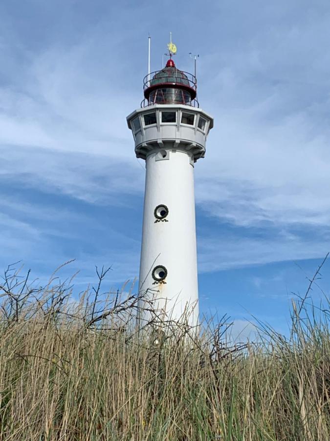 Zomerhuis Beach Enjoy Egmond aan Zee Exteriör bild